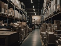 Tuan Tanah Merapat! Bisnis Gudang Modern Lagi Diincar, Ini Gambarannya