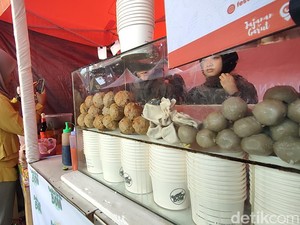 Munggahan Food Festival Garut: Surga Kuliner Jelang Ramadan