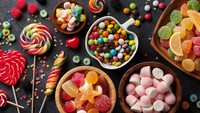 Nemenin Ngobrol Santai atau Kumpul Bareng? 3 Permen Rasa Buah Ini Wajib Ada di Toples