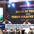 Video: Industri Kelapa Sawit Kian Berperan Strategis Bagi Ekonomi RI