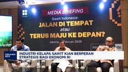 Video: Industri Kelapa Sawit Kian Berperan Strategis Bagi Ekonomi RI