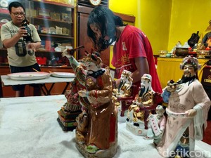 Video: Suasana Klenteng Vihara Dharma Bhakti Jakbar Jelang Perayaan Imlek 2026