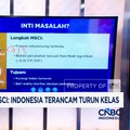 Video: Kartu Kuning dari MSCI: Indonesia Terancam Turun Kelas