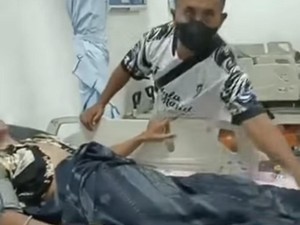 Viral Keluarga Pasien Ngamuk Tak Dapat Kamar di IGD RSUD NTB