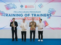 Dorong Ekonomi Digital RI, Kemenaker Target Cetak 60 Ribu Affiliate