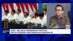 Video: Kerja Ekonomi 8%, DEN Dorong Investasi Swasta - Hilirisasi