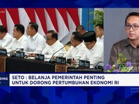 Video: Kerja Ekonomi 8%, DEN Dorong Investasi Swasta - Hilirisasi