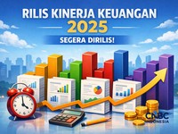 Cek di Sini! Estimasi Jadwal Laporan Keuangan Pekan Ini