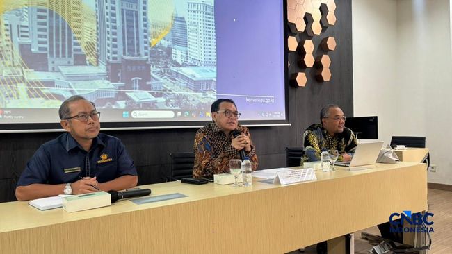 Syarat Calon Ketua OJK, Pansel: Tak Boleh Pernah Urus Korporasi Pailit