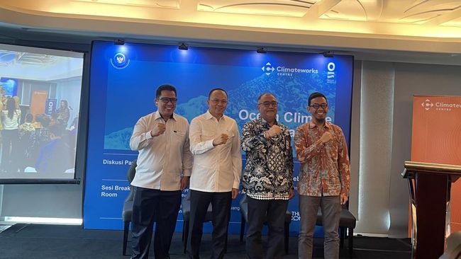 Jelang OIS 2026, KKP Gelar Ocean Climate Dialogue