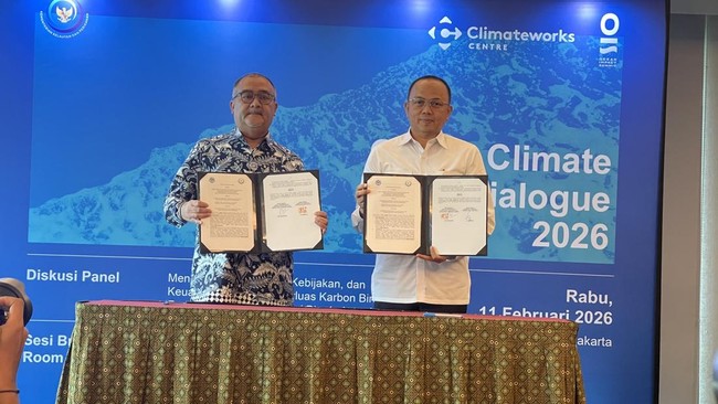 Perkuat Sektor Kelautan RI, KKP Lakukan Hal Ini!