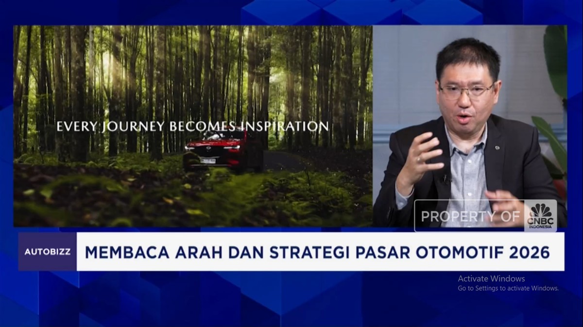Video: Konsisten Dengan Value,Cara Mobil Premium Jepang Bersaing di RI