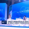 Video: Kredit 2025 Hanya Naik 9,69%, BI Sebut Kredit Perbankan 