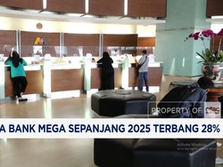 Video: Laba Bank Mega Sepanjang 2025 Terbang 28%