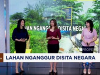 Video: Lahan Nganggur Disita Negara
