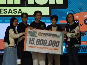 Kompetisi Bikin Game dari Garena Berakhir, Juaranya Mahasiswa UI