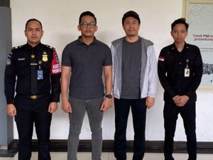 Imigrasi Gagalkan Pelarian WNA China yang Hendak Kabur ke Malaysia