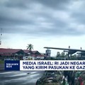 Video: Media Israel Sebut RI Siap Kirim 8.000 Pasukan ke Gaza