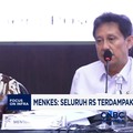 Video: Menkes: Seluruh RS Terdampak Bencana Sudah Beroperasi