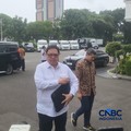 Besok Airlangga Lapor Prabowo, Perang Iran Ganggu Postur Fiskal RI?