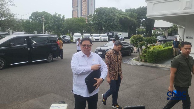 Besok Airlangga Lapor Prabowo, Perang Iran Ganggu Postur Fiskal RI?