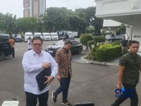 Besok Airlangga Lapor Prabowo, Perang Iran Ganggu Postur Fiskal RI?