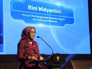 MenPAN-RB Sebut Reformasi Birokrasi Jadi Fondasi Bangun Negara yang Kuat