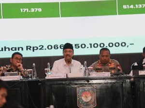 Santunan Bencana Sumatera, Mensos: Hampir Seribu Ahli Waris Sudah Terima