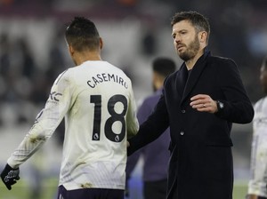 West Ham Vs Man Utd: Campur Aduk Perasaan Michael Carrick