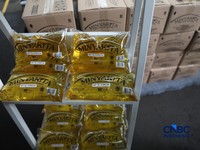 Minyak Goreng Minyakita. (CNBC Indonesia/Muhamad Sabki)