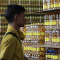 Minyak Goreng Minyakita. (CNBC Indonesia/Muhamad Sabki)