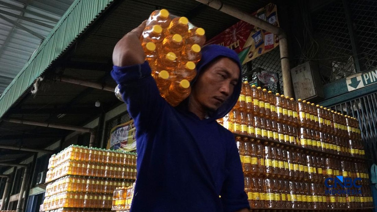 Cegah Kelangkaan dan Harga Minyakita Naik, Amran Buka Opsi 100% Via BUMN