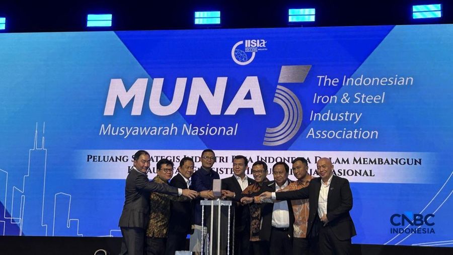 Musyawarah Nasional IISIA 2026 di Jakarta, Rabu (11/2/2026)/Elga Nurmutia