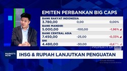 Video: Nasib Saham Perbankan Saat IHSG Masih Dibayangi Isu MSCI - FTSE