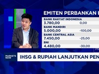 Video: Nasib Saham Perbankan Saat IHSG Masih Dibayangi Isu MSCI - FTSE