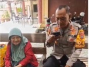 Sempat Telantar, Nenek Asal Garut Nekat ke Lamongan untuk Temui Purnomo