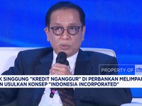 Video: OJK Soroti Kredit Nganggur Perbankan Tembus Rp2.400 Triliun