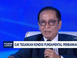 Video: OJK Tegaskan Kondisi Fundamental Perbankan RI Masih Solid