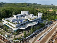 Bikin Melongo! Ini Penampakan Sederet Fasilitas PNS di IKN