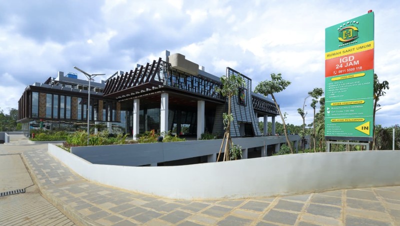 Otorita IKN Pastikan Pelayanan Dasar Siap Sambut Perpindahan ASN. (Dok Humas Otorita Ibu Kota Nusantara)