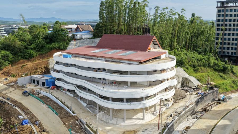 Otorita IKN Pastikan Pelayanan Dasar Siap Sambut Perpindahan ASN. (Dok Humas Otorita Ibu Kota Nusantara)