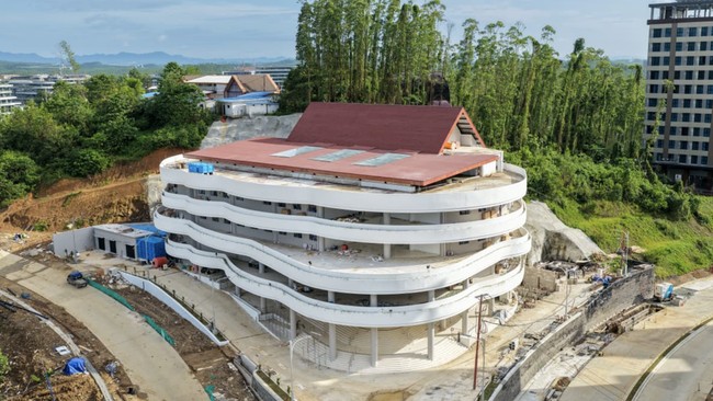 PNS Pindah ke IKN Dapat Fasilitas Hunian hingga RS Serba Canggih