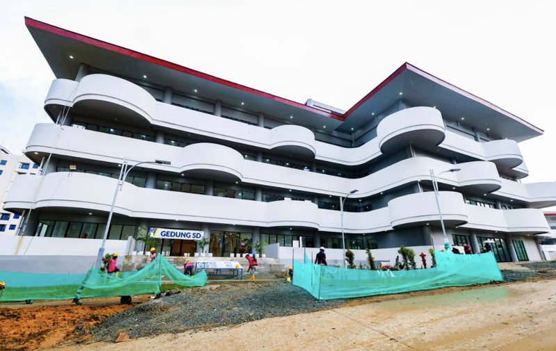 Otorita IKN Pastikan Pelayanan Dasar Siap Sambut Perpindahan ASN. (Dok Humas Otorita Ibu Kota Nusantara)