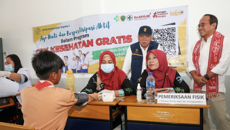 Otorita IKN Pastikan Pelayanan Dasar Siap Sambut Perpindahan ASN. (Dok Humas Otorita Ibu Kota Nusantara)