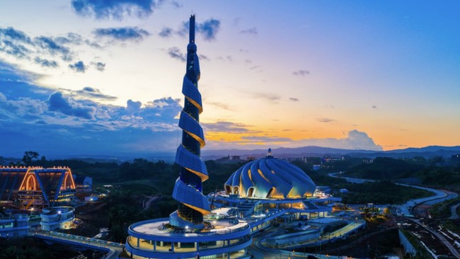 IKN Kedatangan 3 Investor Baru, Mau Bangun Pusat Olah Raga-Kuliner