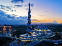 IKN Kedatangan 3 Investor Baru, Mau Bangun Pusat Olah Raga-Kuliner