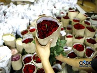 Harga Bunga Mawar RI Bikin Geleng-Geleng, Lagi Meledak Parah