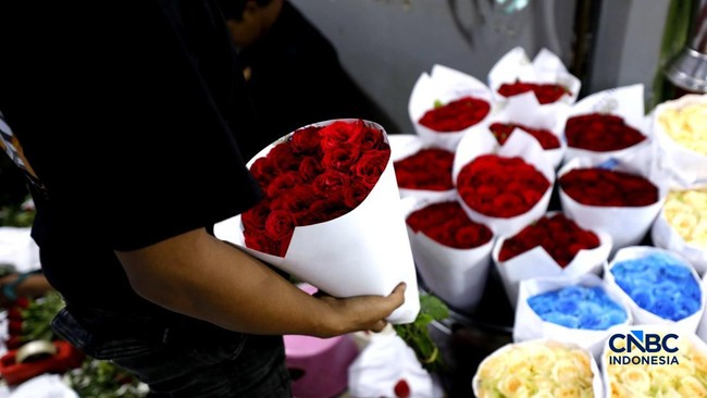 Daftar Negara yang Larang Warganya Rayakan Hari Valentine