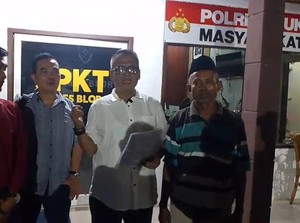 Wanita yang Digerebek Selingkuh Bareng Cimut di Blora Dipolisikan Mertuanya