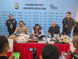 Urban Farming Ganja Bikin Konten Kreator Jaksel Terancam Penjara